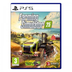 Farming Simulator 25 PS5